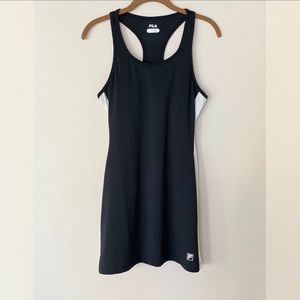 Fila 90’s Style Tennis Dress